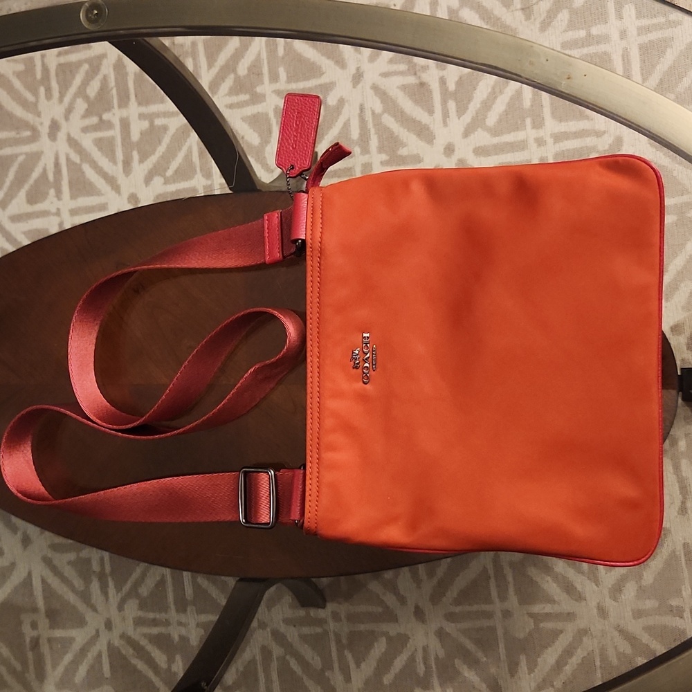 COACH Messenger bag